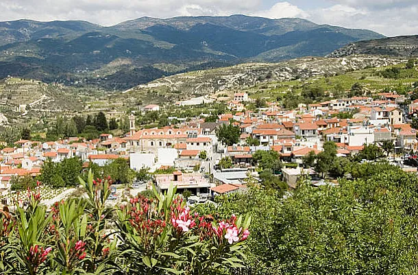 Festival del Vino de Chipre Festival del Vino de Chipre