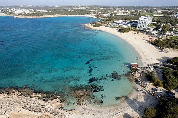 Ruta de Pafos a Limasol Ruta de Pafos a Limasol